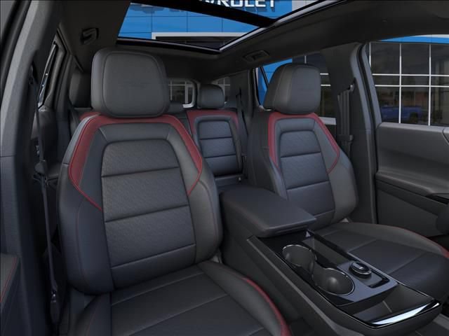 New 2027 Chevrolet Equinox RS w/ Convenience Package III AWD/4WD image 16
