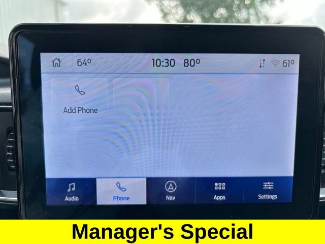 Used 2022 Ford Explorer ST-Line w/ Class IV Trailer Tow Package AWD/4WD image 26