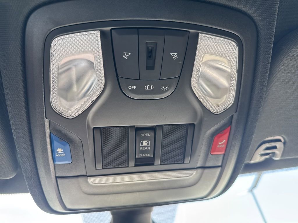 Certified 2022 RAM 1500 Big Horn AWD/4WD image 24