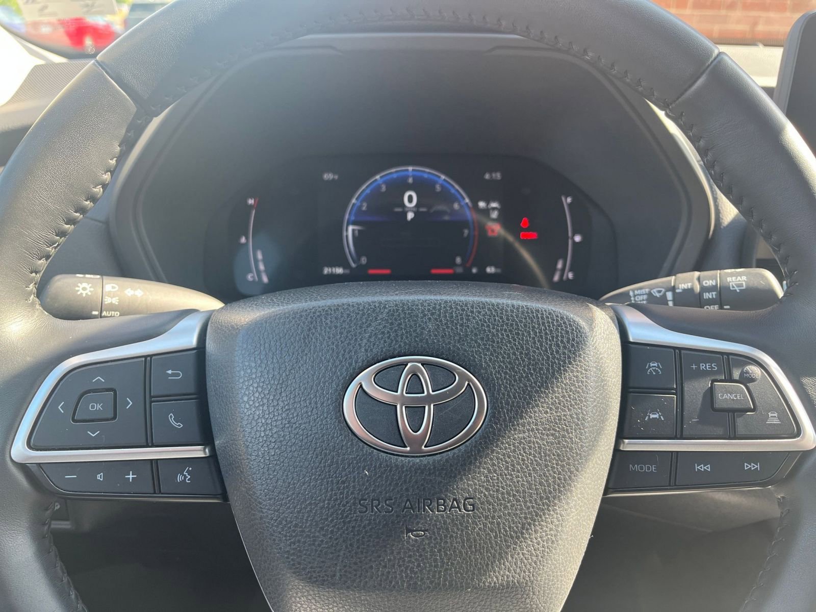 Used 2025 Toyota Grand Highlander FWD image 28