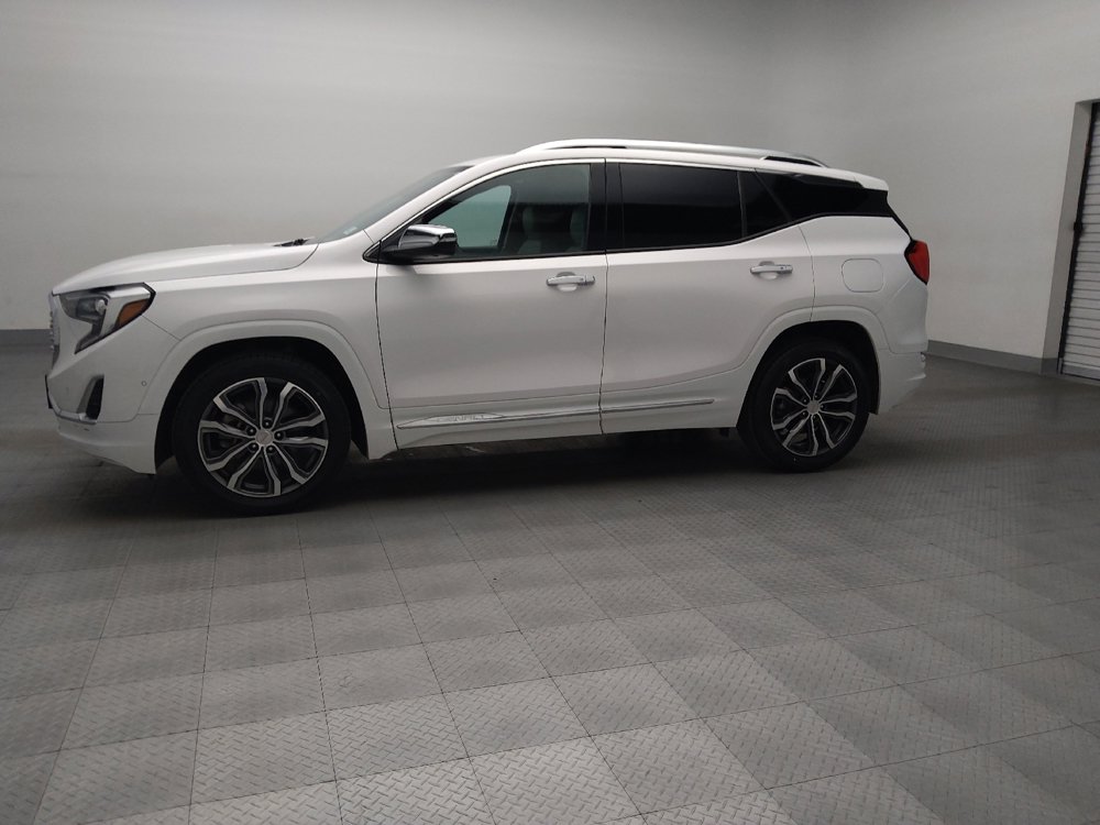 Used 2018 GMC Terrain Denali w/ Advanced Safety Package image 2