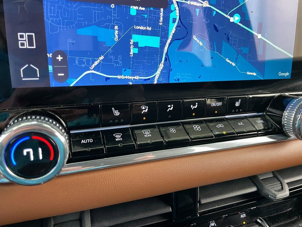 Certified 2024 GMC Canyon AT4 w/ Technology Package image 32