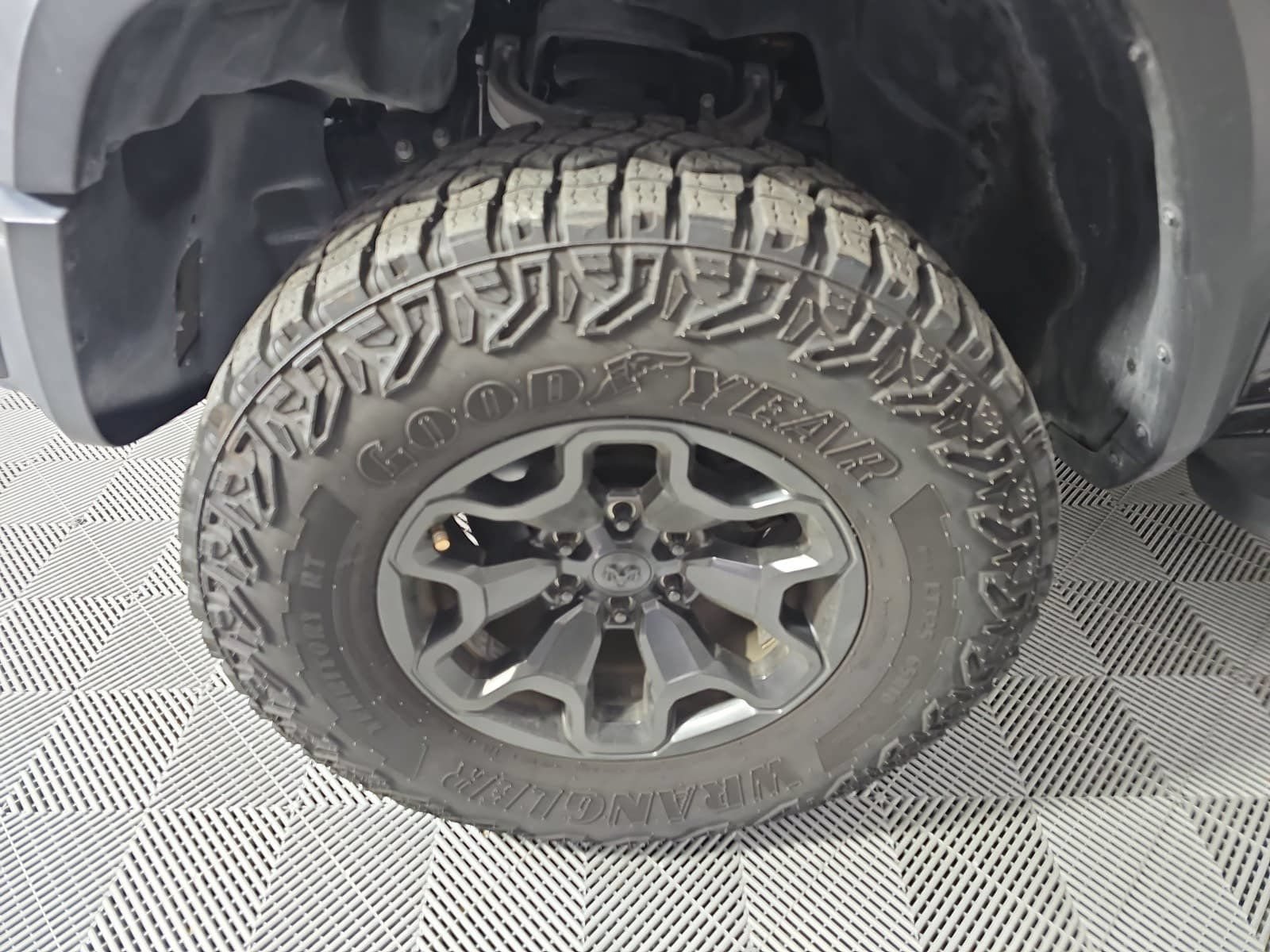 Used 2022 RAM 1500 TRX w/ TRX Level 2 Equipment Group AWD/4WD image 10