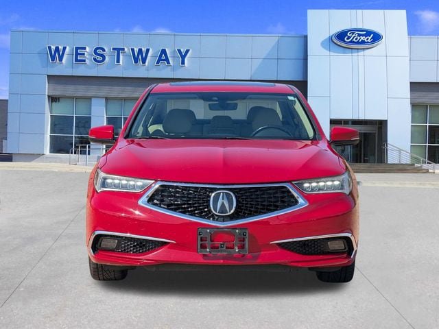 Used 2018 Acura TLX V6 image 7