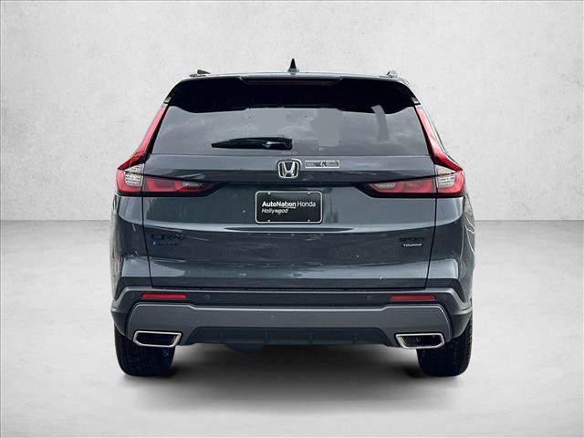 New 2026 Honda CR-V Sport Touring image 8