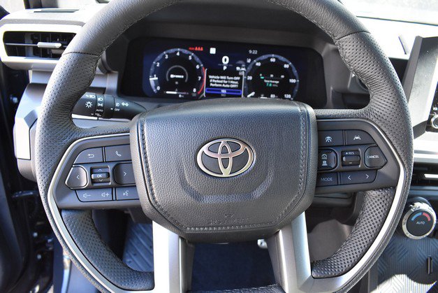 New 2025 Toyota Tacoma TRD Sport image 15