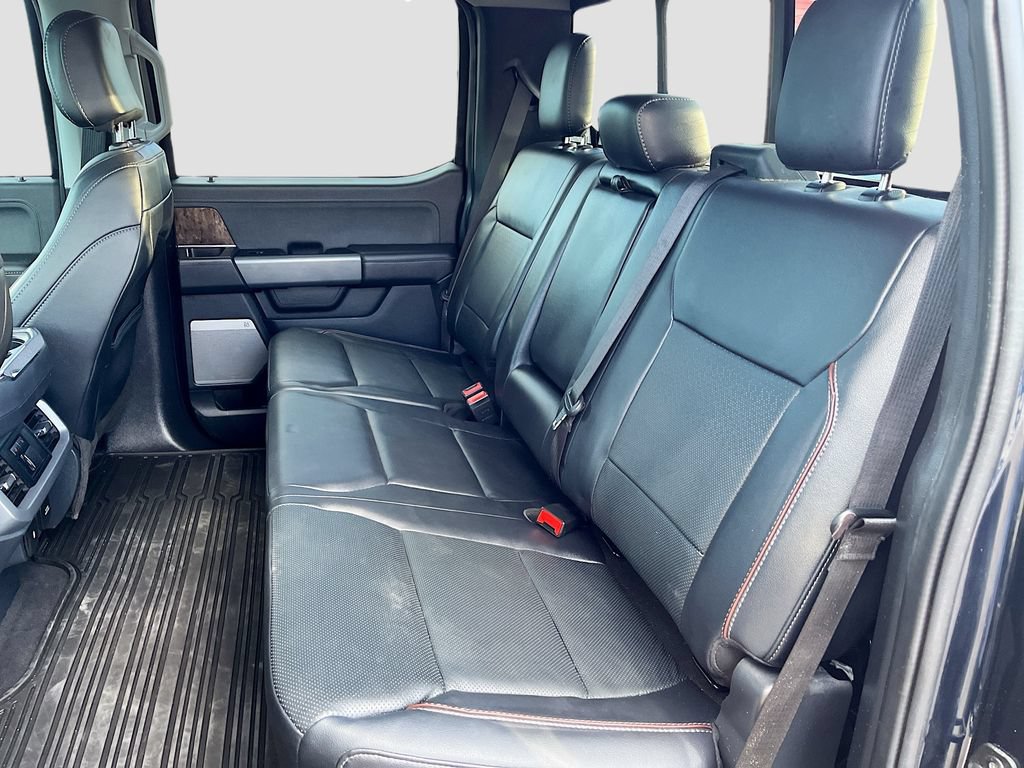 Used 2023 Ford F150 Lariat w/ Equipment Group 502A High AWD/4WD image 26