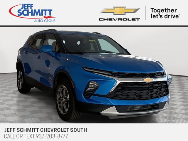 Certified 2024 Chevrolet Blazer LT w/ Convenience Package FWD image 1