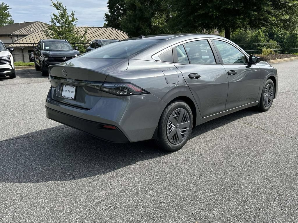 New 2026 Nissan Sentra S w/ S Cold Weather Package FWD image 6