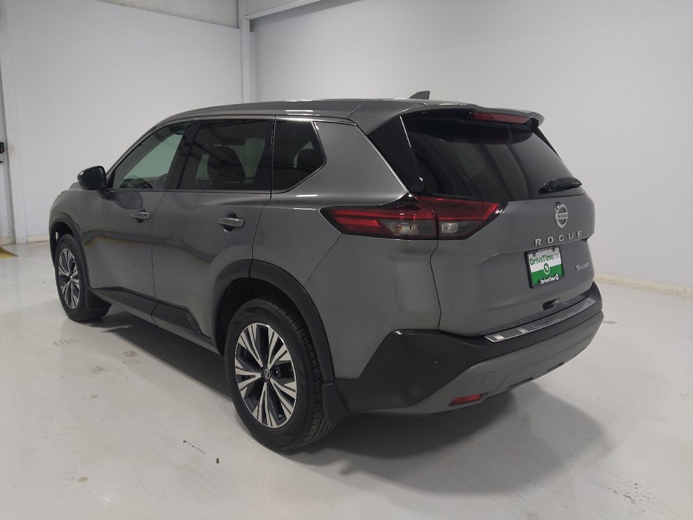 Used 2021 Nissan Rogue SV AWD/4WD image 5