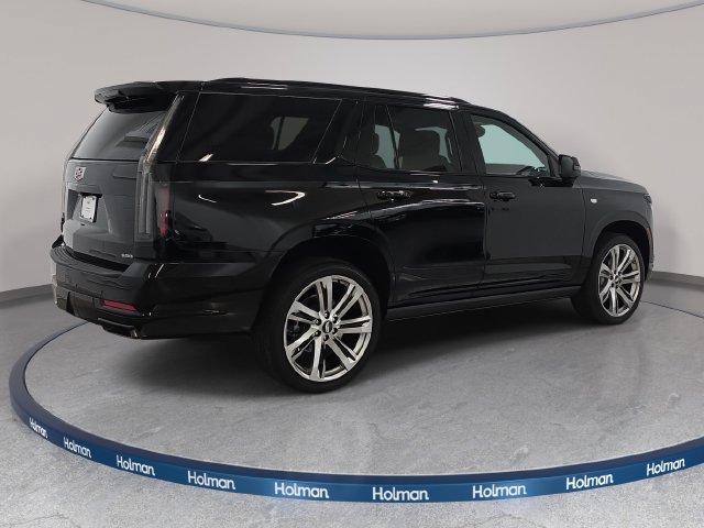 New 2026 Cadillac Escalade Platinum Sport AWD/4WD image 5