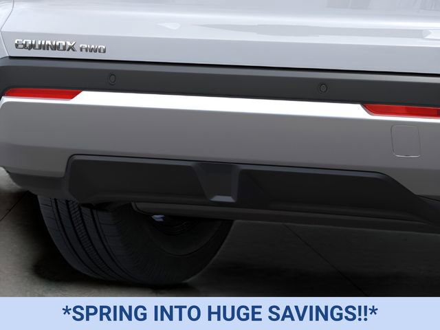 New 2026 Chevrolet Equinox LT w/ Convenience Package II image 14