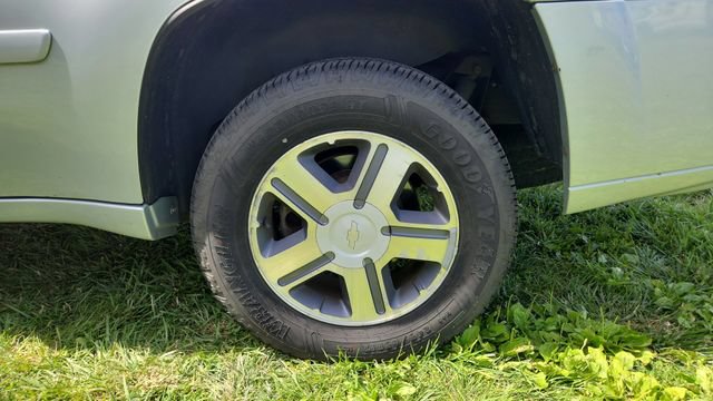 Used 2007 Chevrolet TrailBlazer LT AWD/4WD image 9