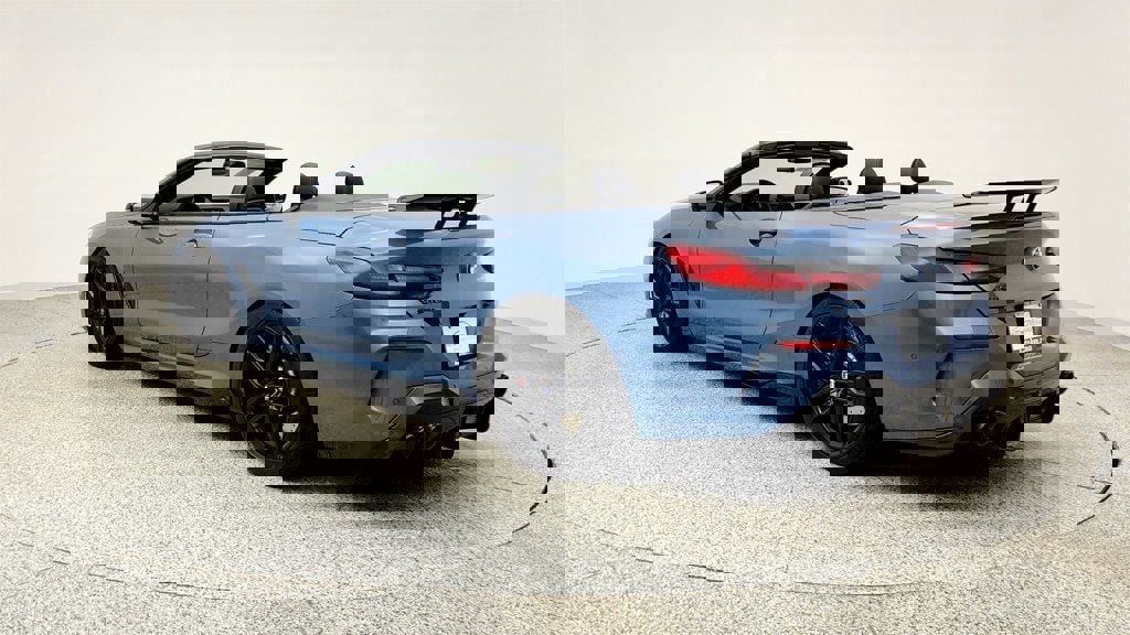 Used 2019 BMW M850i xDrive Convertible image 7