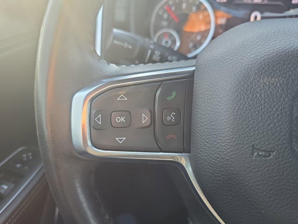 Used 2024 RAM 1500 Laramie image 24