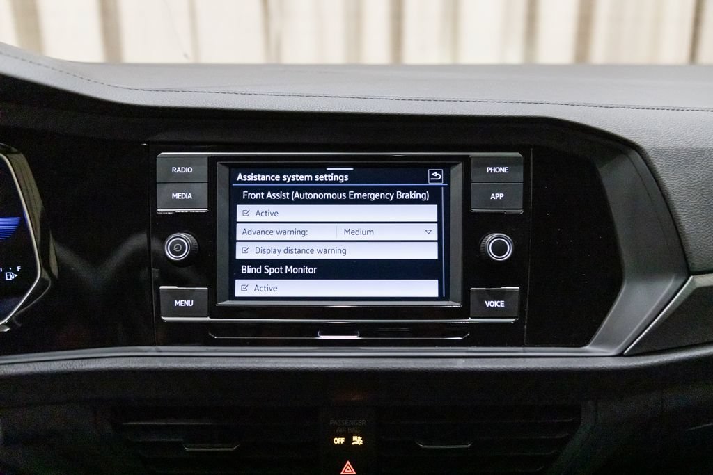 Used 2023 Volkswagen Jetta S FWD image 20
