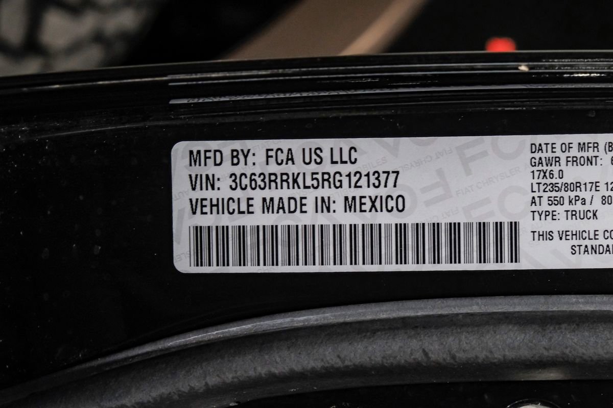 Used 2024 RAM 3500 Limited w/ Towing Technology Group AWD/4WD image 59