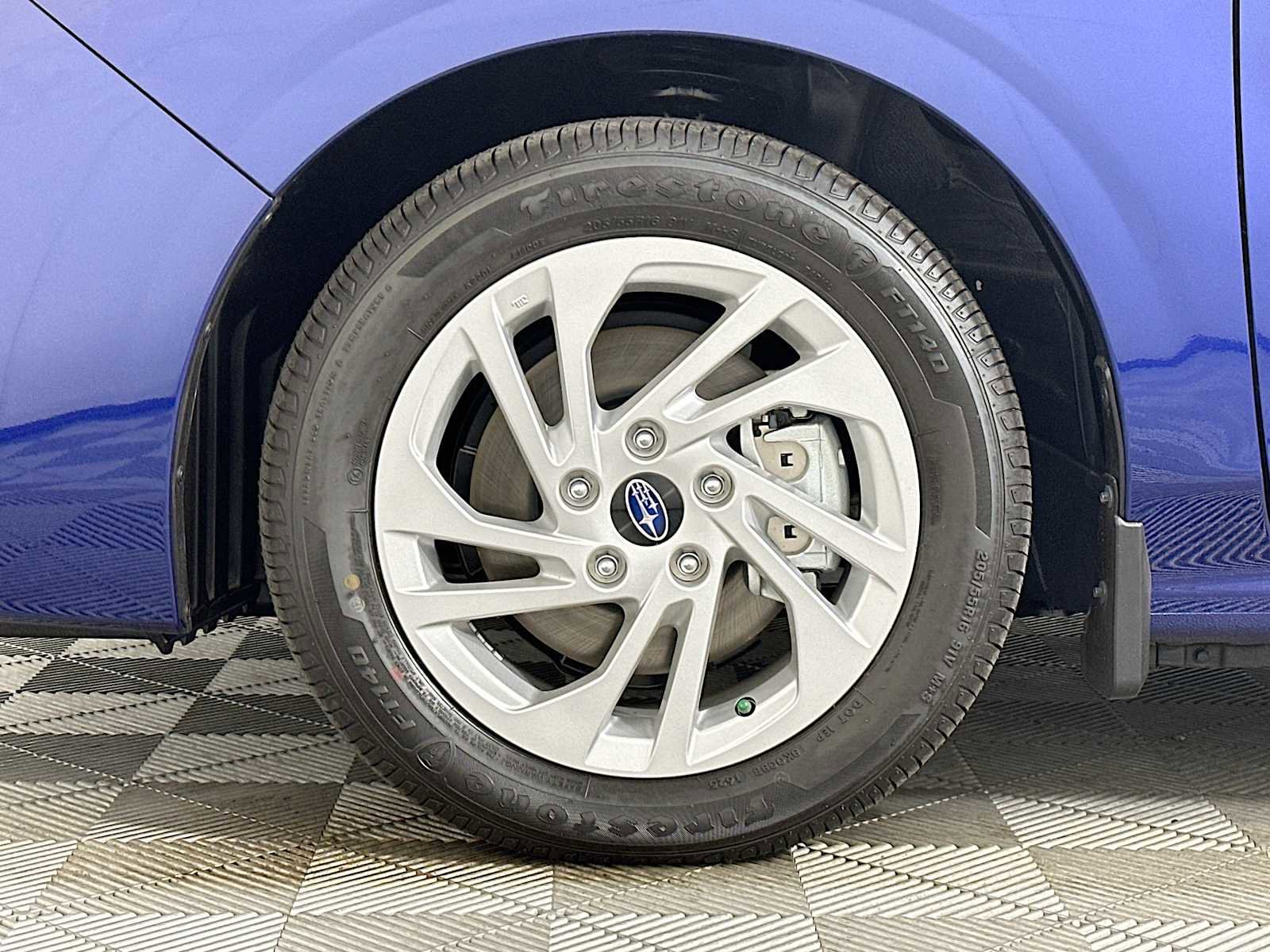 Certified 2025 Subaru Impreza 2.0i image 27