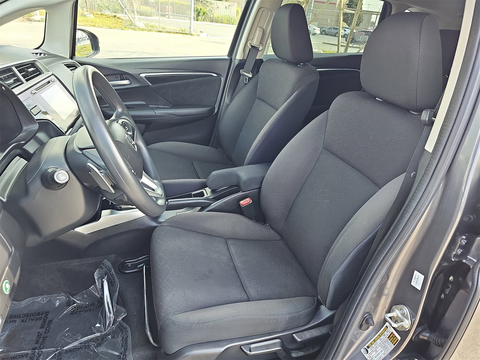 Used 2017 Honda Fit EX image 14