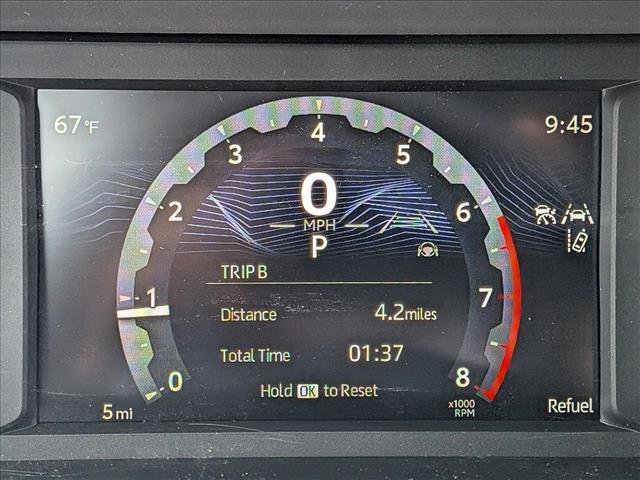 New 2026 Toyota Tacoma SR5 image 11