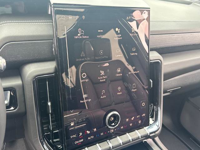 New 2026 GMC Yukon XL AT4 Ultimate w/ LPO, Floor Liner Package image 21