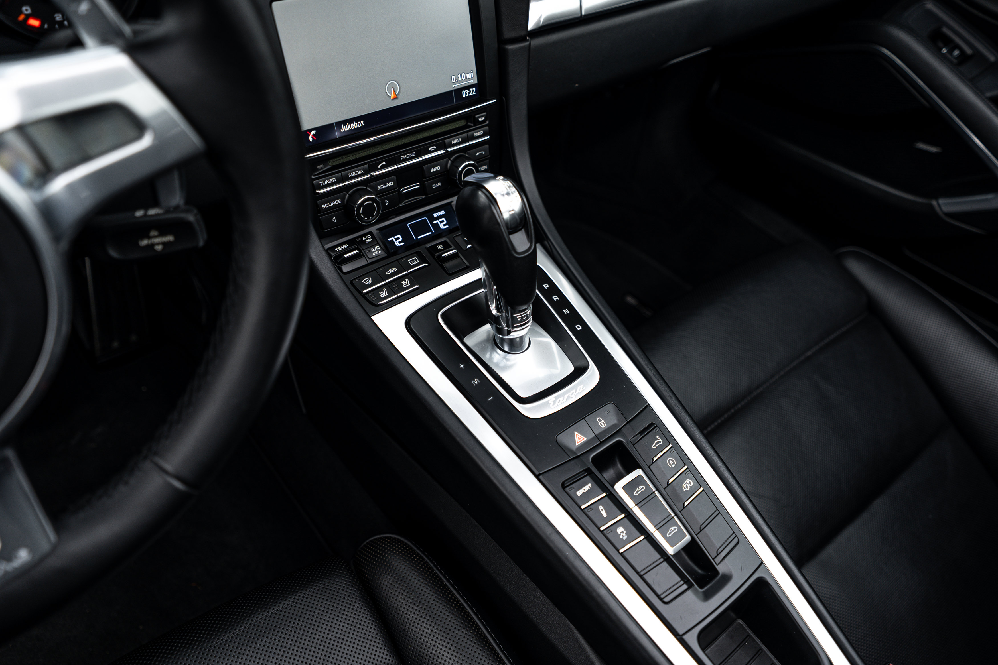 Certified 2014 Porsche 911 Targa 4S image 18