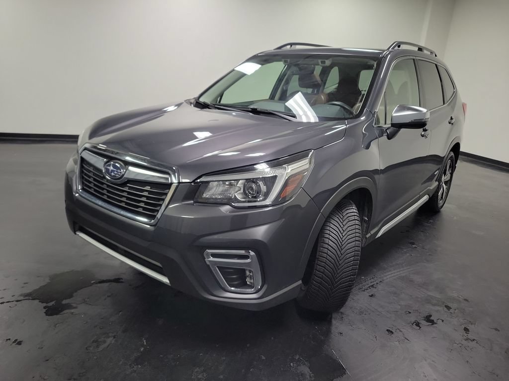 Used 2020 Subaru Forester Touring w/ Popular Package #2 AWD/4WD image 3
