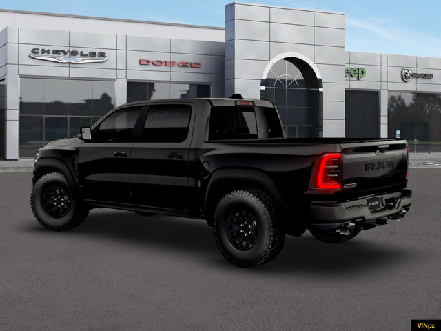 New 2026 RAM 1500 RHO AWD/4WD image 4