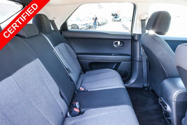 Certified 2024 Hyundai Ioniq 5 SEL RWD image 19