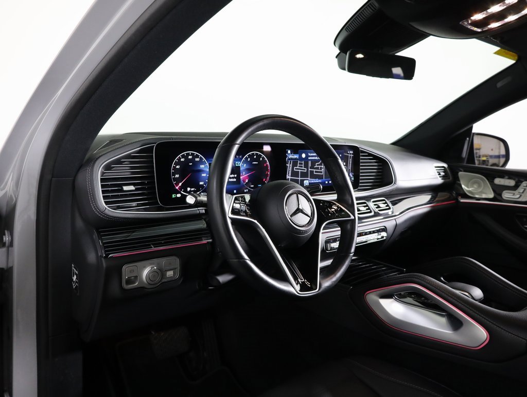 Certified 2025 Mercedes-Benz GLE 450 4MATIC Coupe image 27