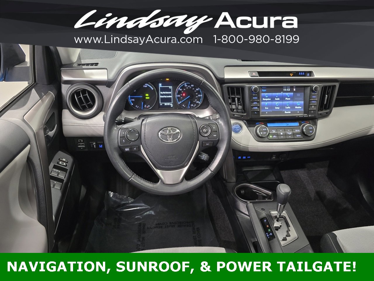 Used 2018 Toyota RAV4 XLE image 12