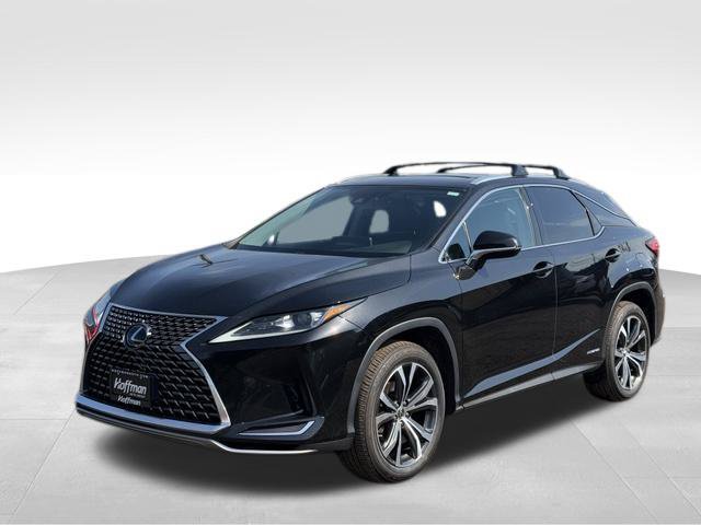 Used 2020 Lexus RX 450h AWD w/ Premium Package image 3