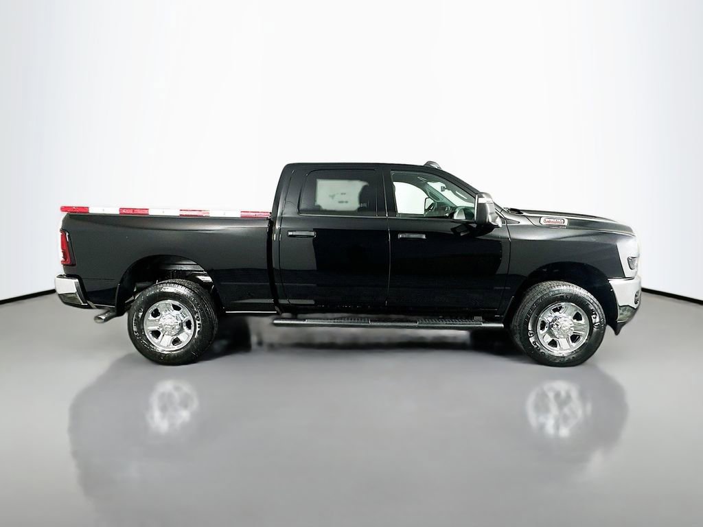 New 2026 RAM 2500 Tradesman AWD/4WD image 8