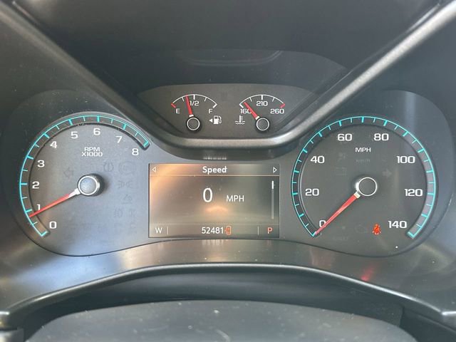 Certified 2022 Chevrolet Colorado Z71 image 11