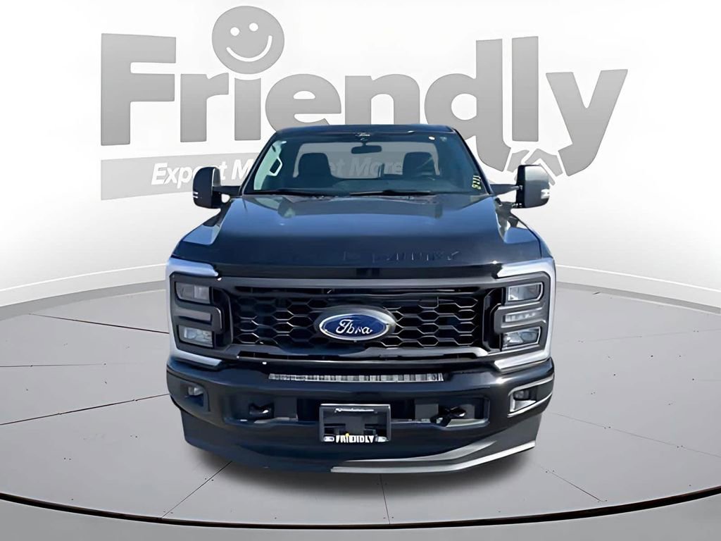 New 2026 Ford F350 XL w/ STX Appearance Package AWD/4WD image 2