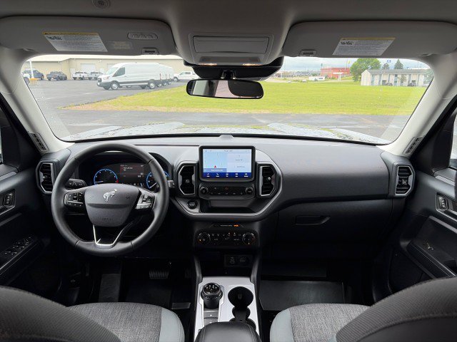 Used 2024 Ford Bronco Sport Big Bend w/ Convenience Package AWD/4WD image 25