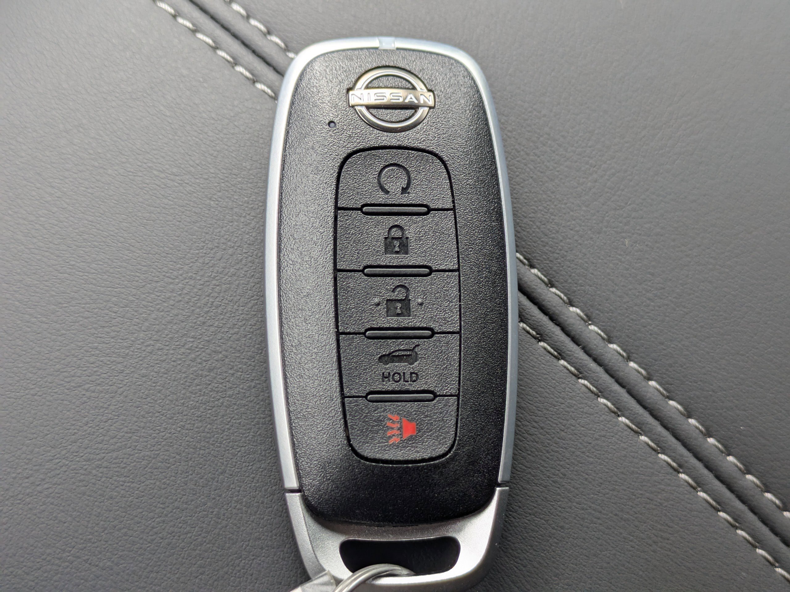 New 2026 Nissan Pathfinder SV FWD image 35