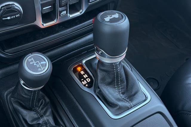 New 2026 Jeep Wrangler Sahara image 19