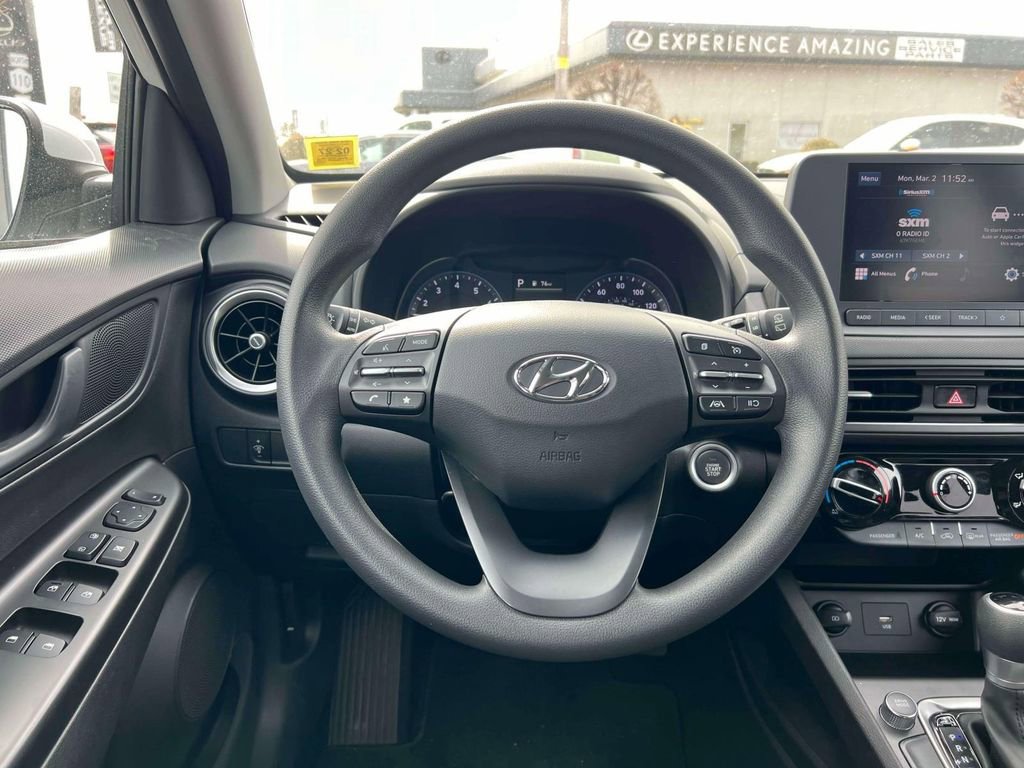 Used 2023 Hyundai Kona SEL w/ Cargo Package image 14