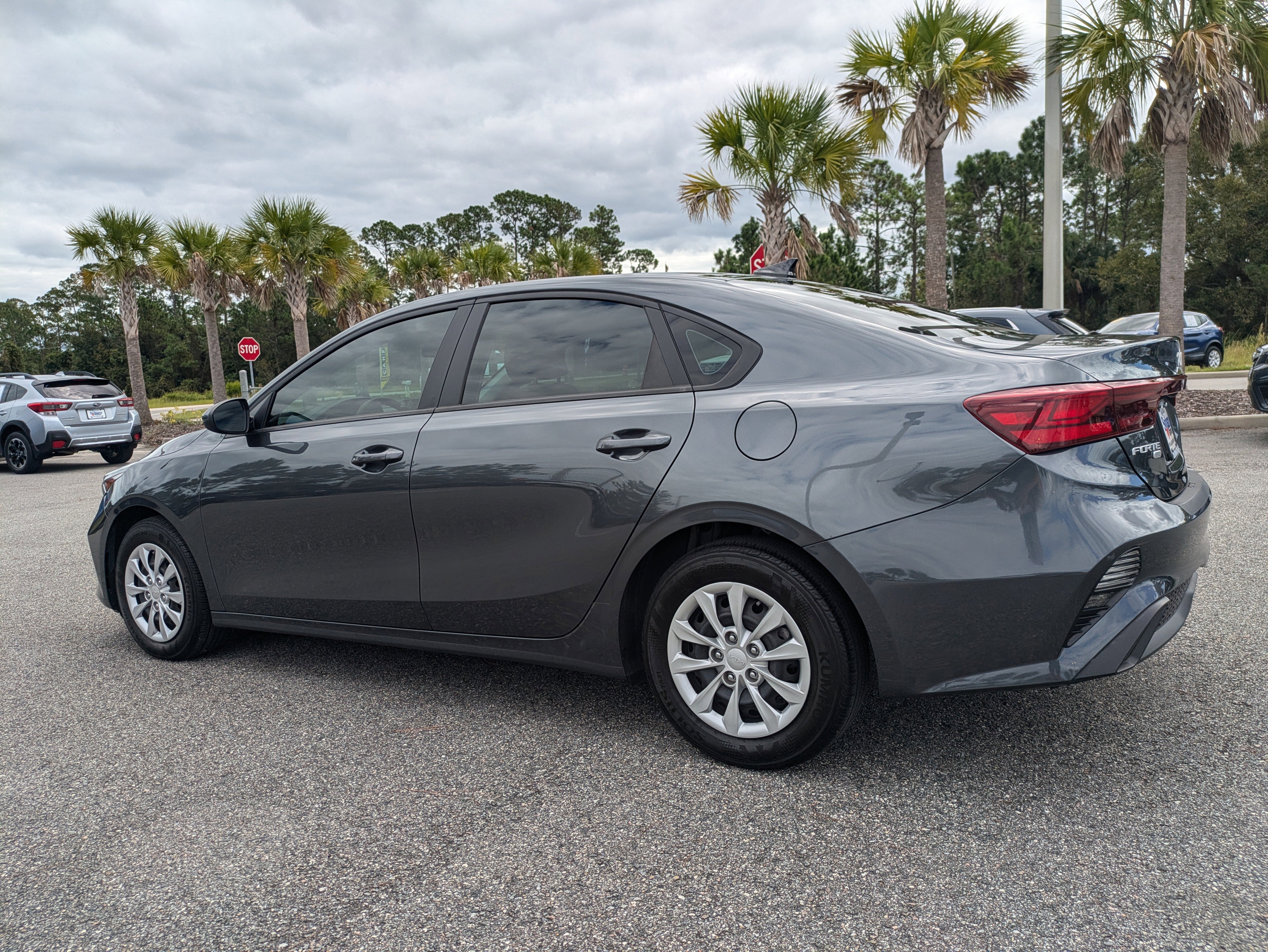 Used 2024 Kia Forte LX image 6