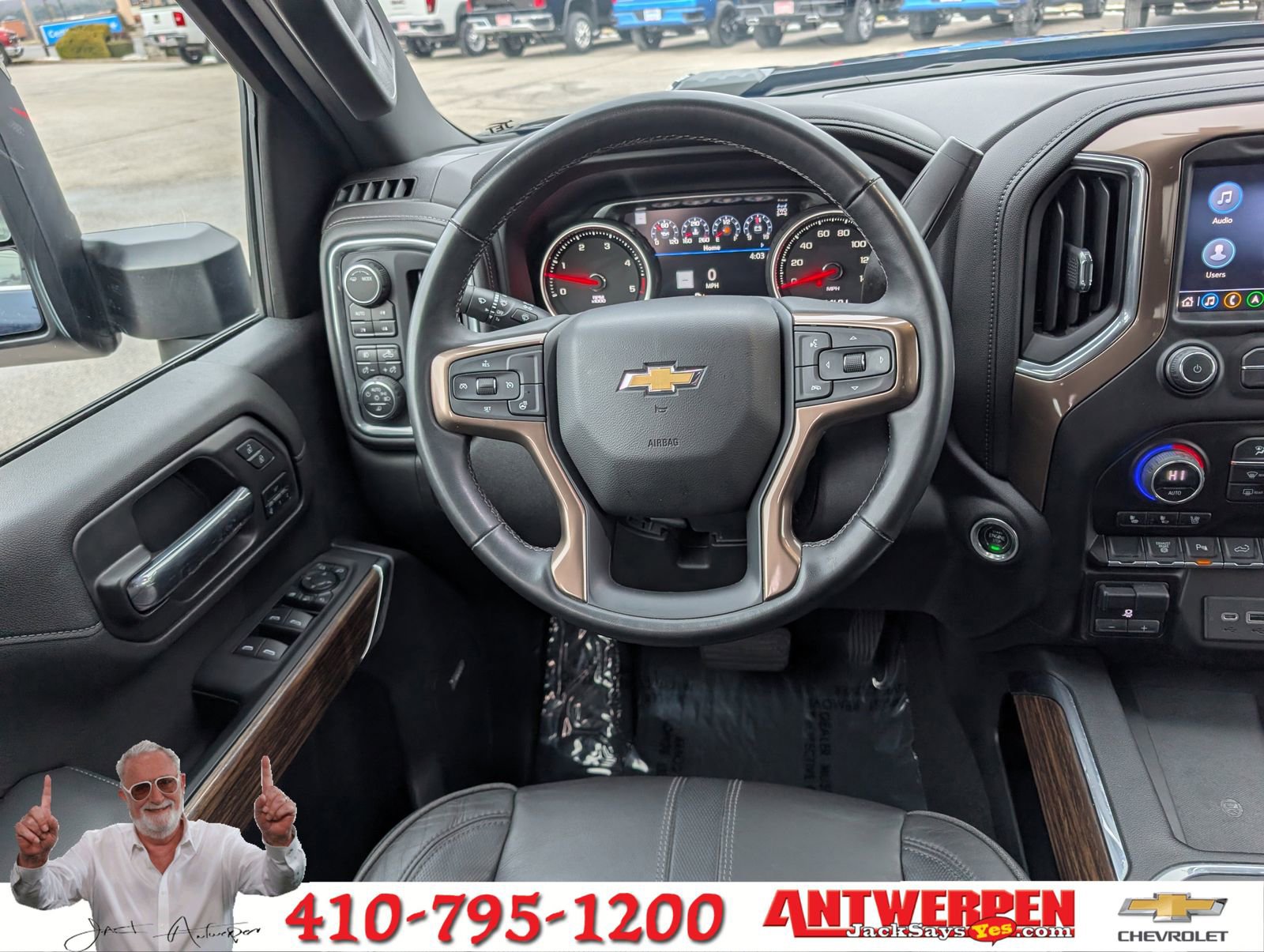 Certified 2023 Chevrolet Silverado 2500 High Country image 19