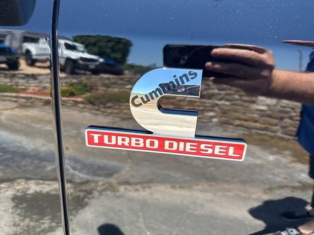 New 2026 RAM 3500 Tradesman AWD/4WD image 10