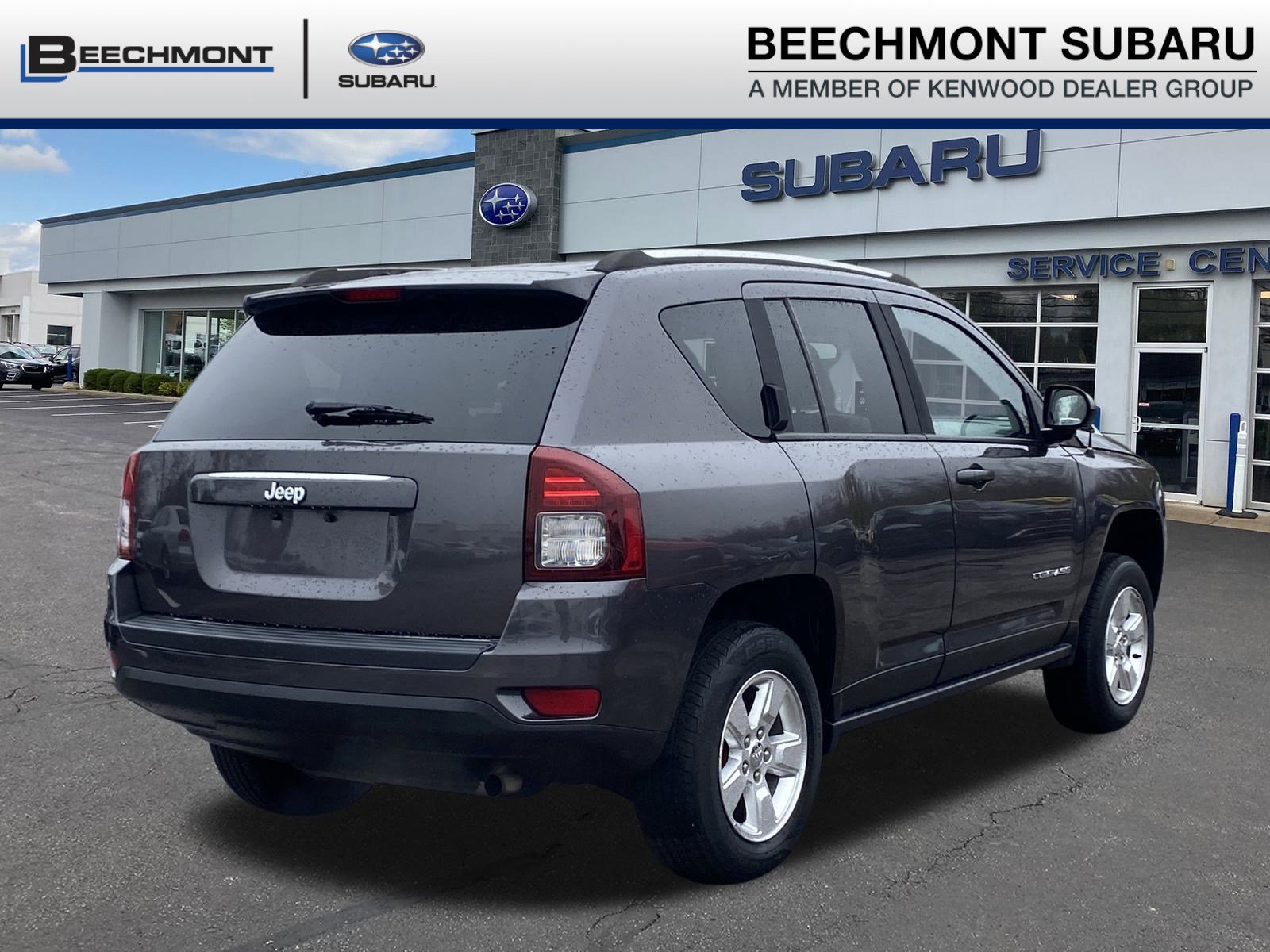 Used 2015 Jeep Compass Sport w/ Power Value Group image 7