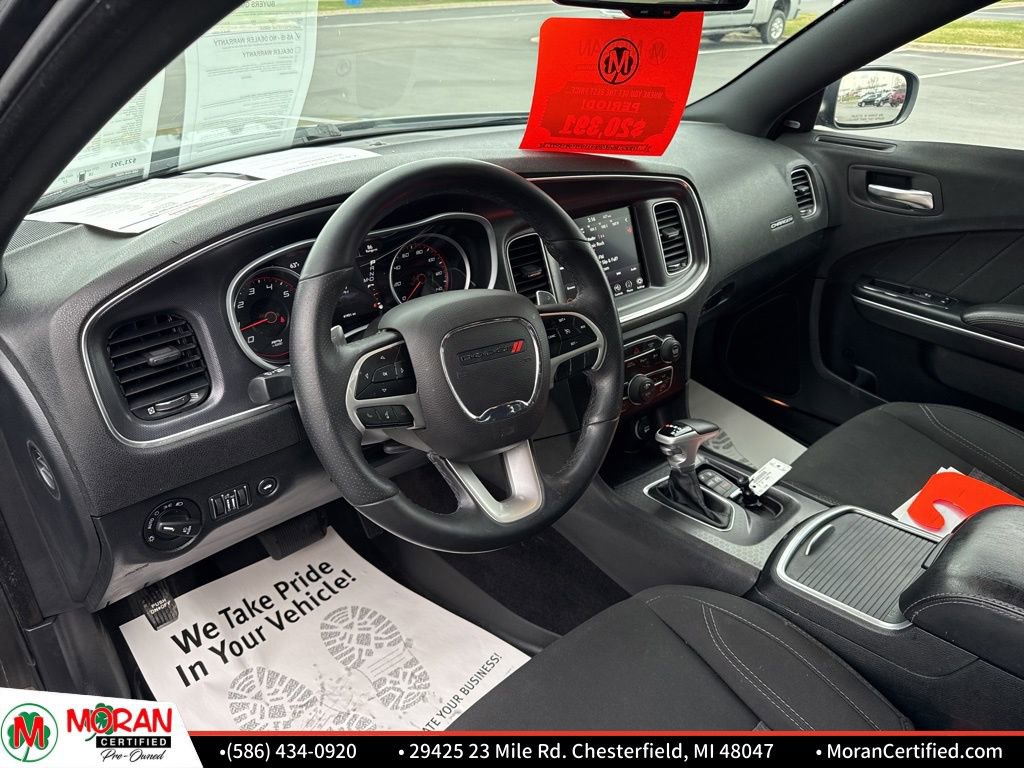 Used 2018 Dodge Charger GT image 12