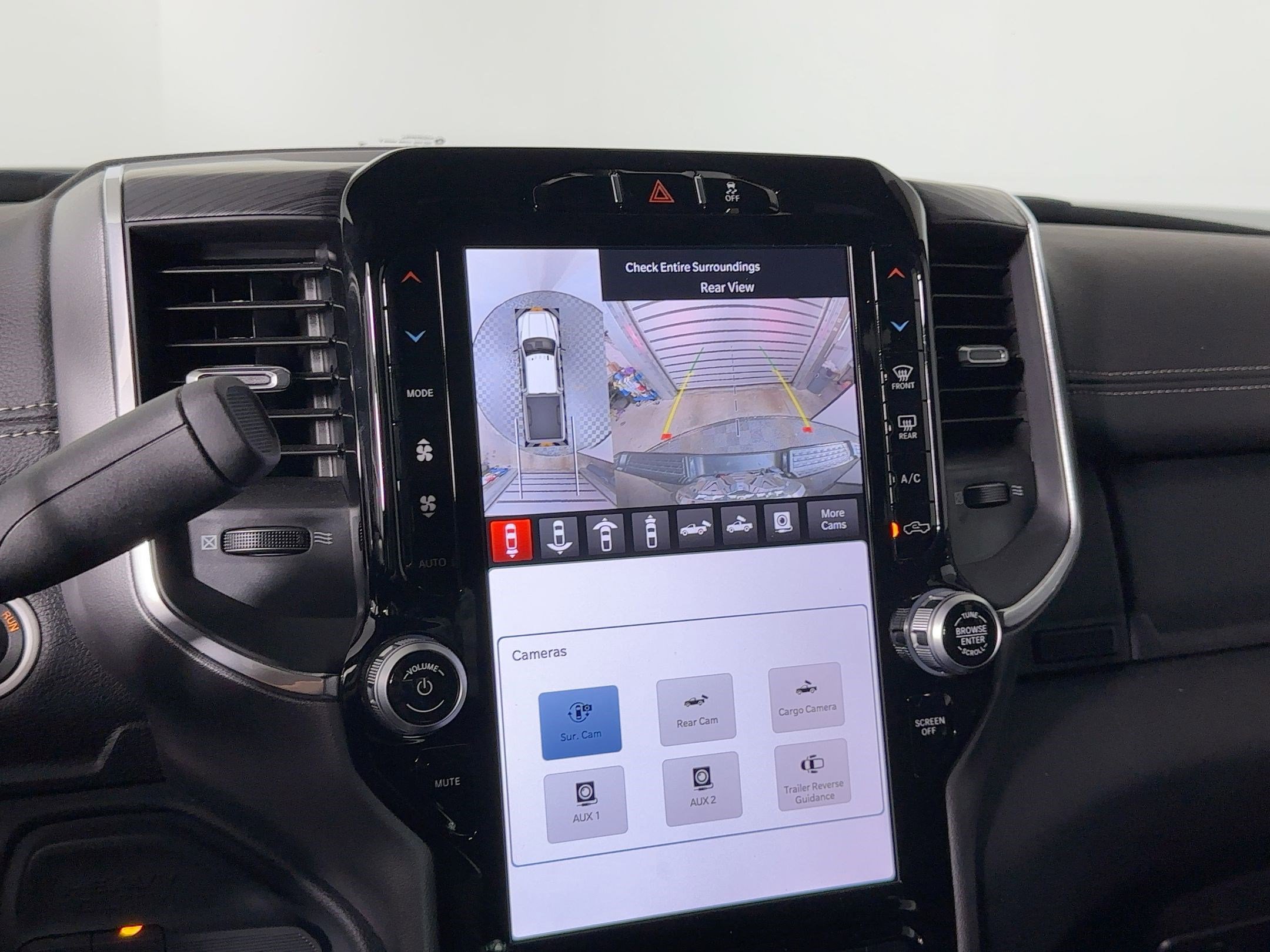 Used 2024 RAM 2500 Laramie w/ Sport Appearance Package image 24