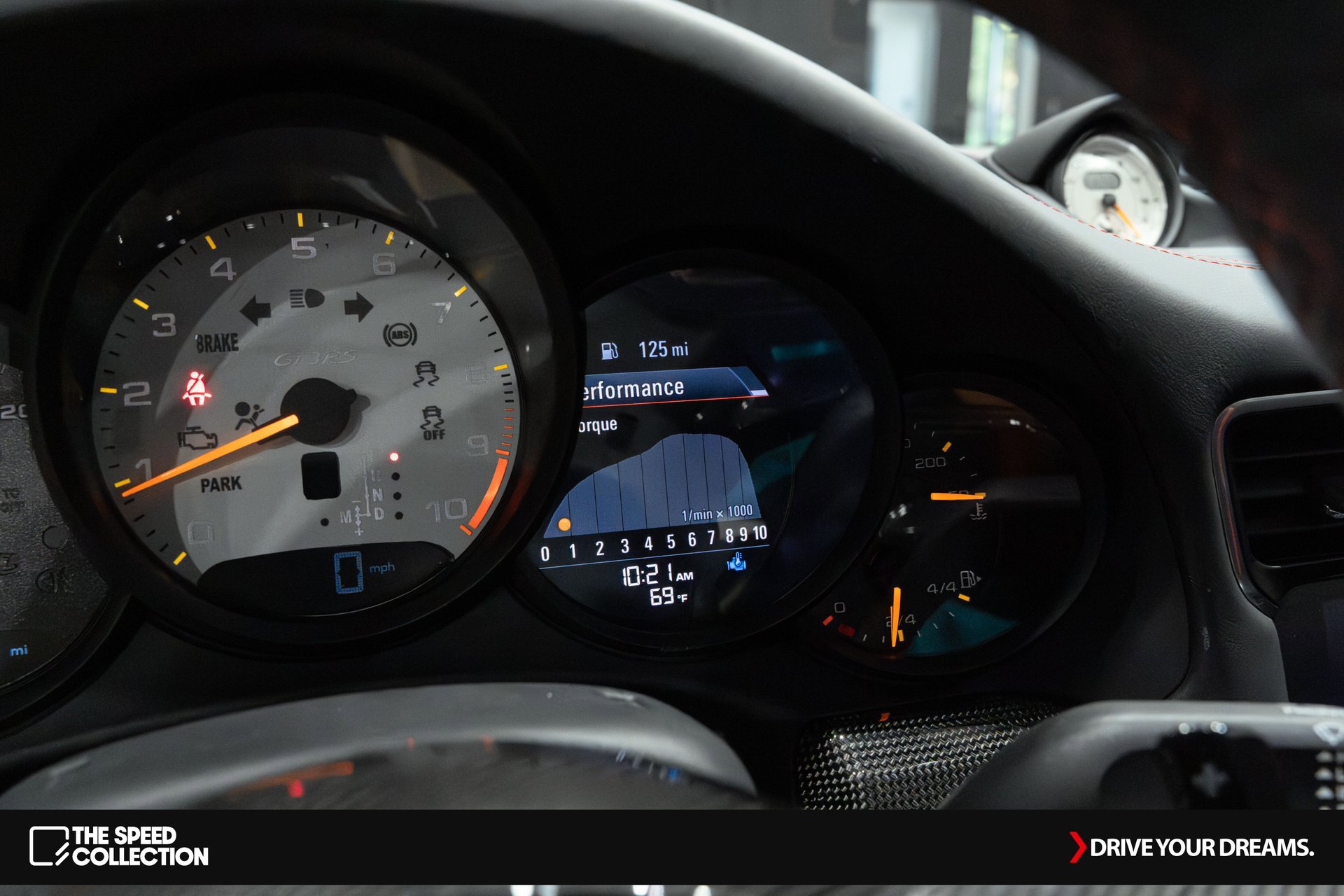 Used 2019 Porsche 911 GT3 RS w/ Weissach Package image 39