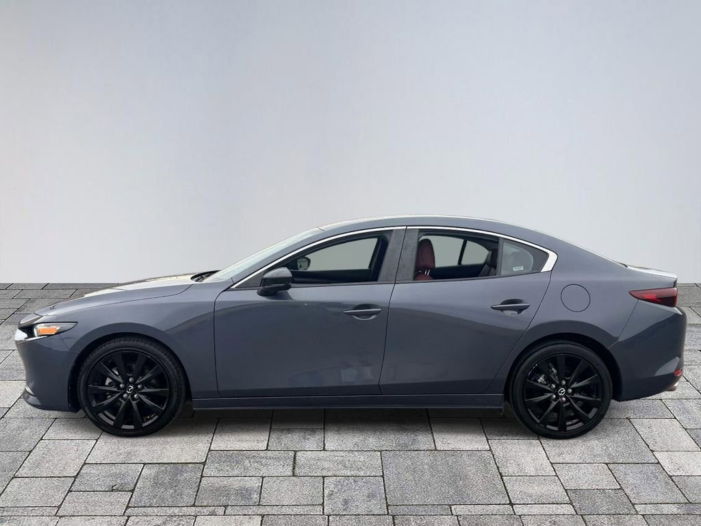 Used 2023 MAZDA MAZDA3 s image 4