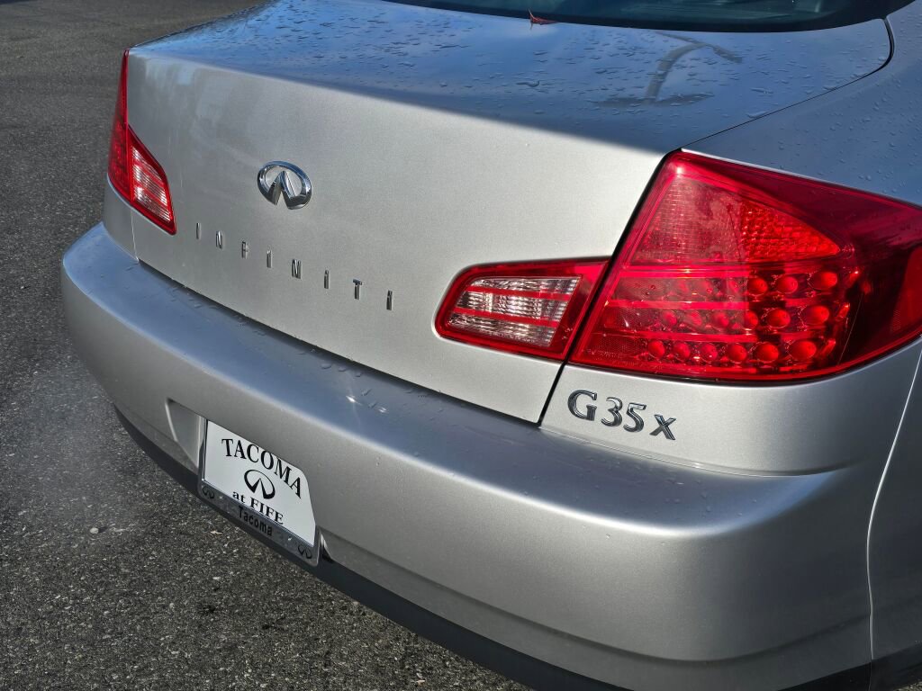 Used 2004 INFINITI G35 Sedan image 13