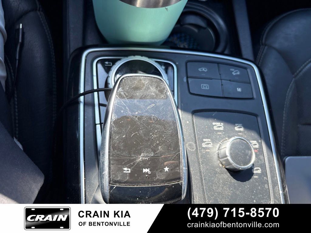 Used 2017 Mercedes-Benz GLE 43 AMG 4MATIC image 19