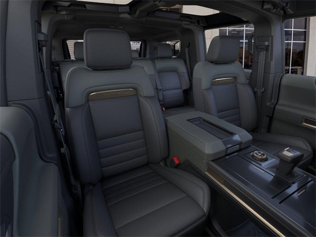 New 2025 GMC Hummer EV 3X w/ LPO, Sport Package image 16
